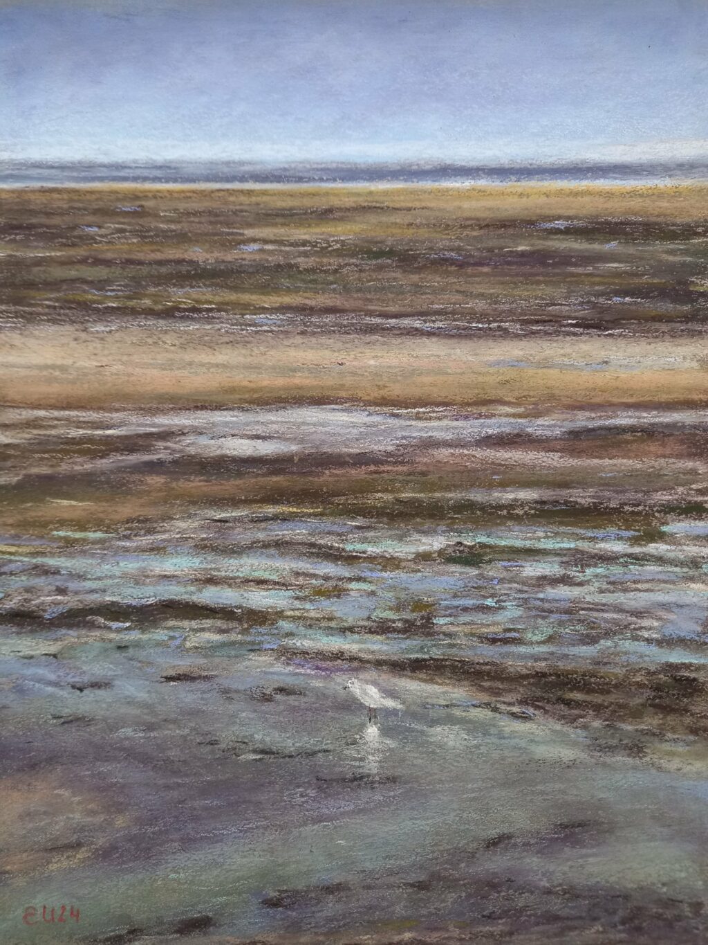 Отлив. Нуармутье I
