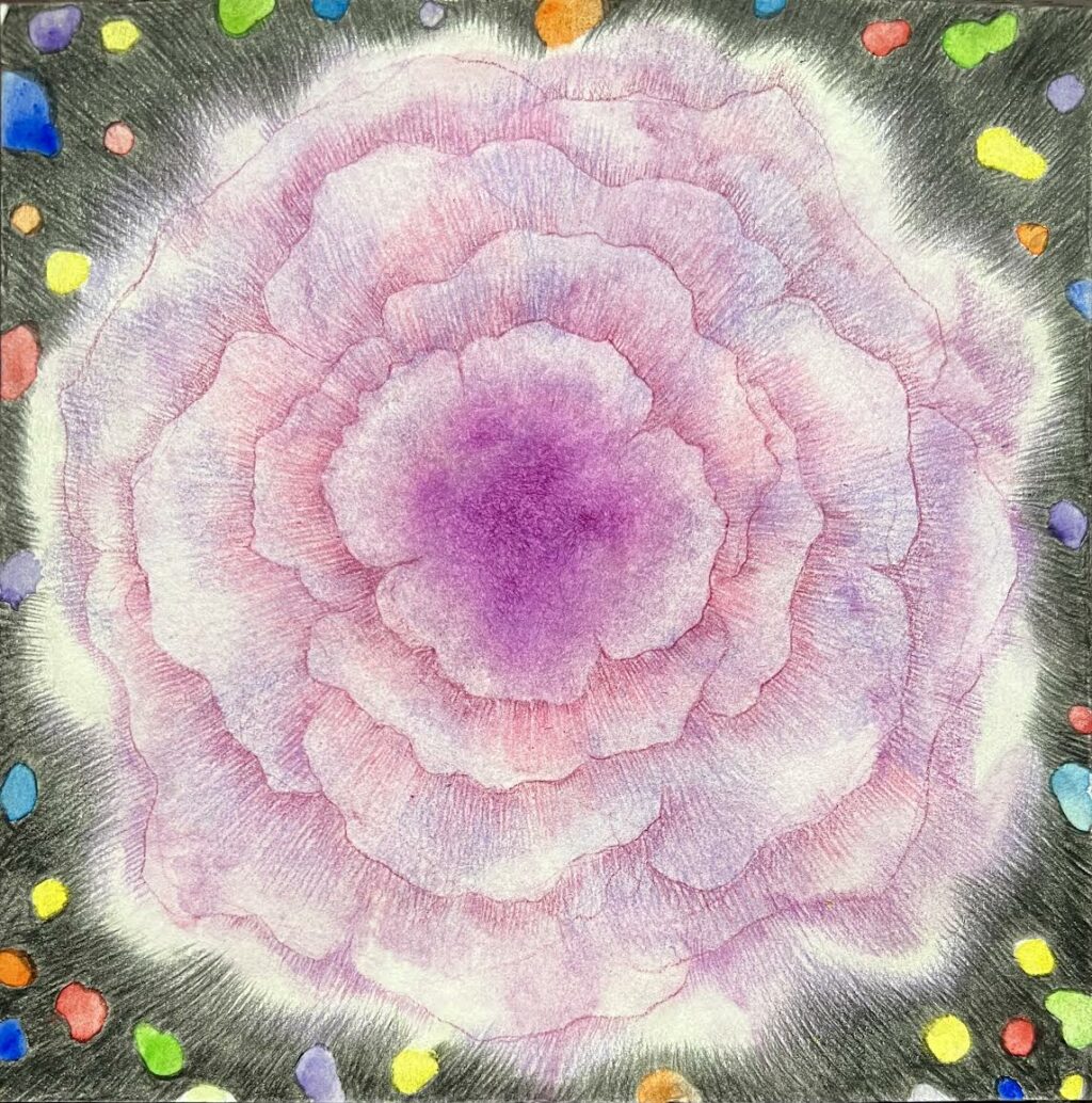 Серия Чакры. Сахасрара
