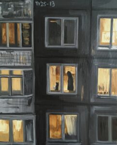 Сияние ламп 25-13