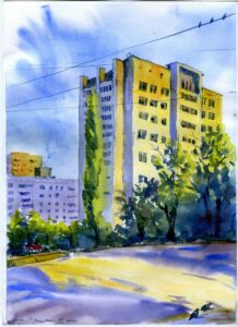 Ул. Российская, 17