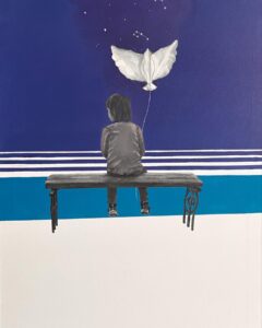 Звезды прадедов. Ковер памяти (Триптих). Из серии "Это неидеальная жизнь"