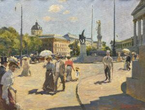 Старая Вена