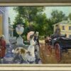 Ясным утром