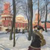 Петровский парк. Серия «Старая Москва»
