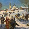 Масленица. Серия «О былом»