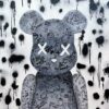 Bearbrick Tattoo