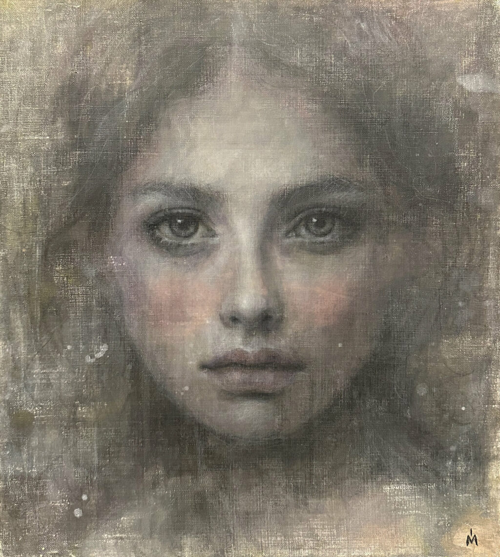 Луна
