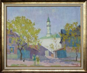 Мечеть Марджани. Казань