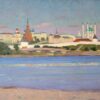 Вечерняя Казань